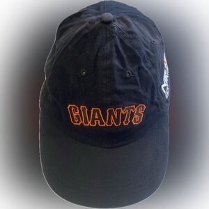 MLB San Francisco Giants 2010 2012 Champs NBC Bay Area Ball Cap Hat Baseball